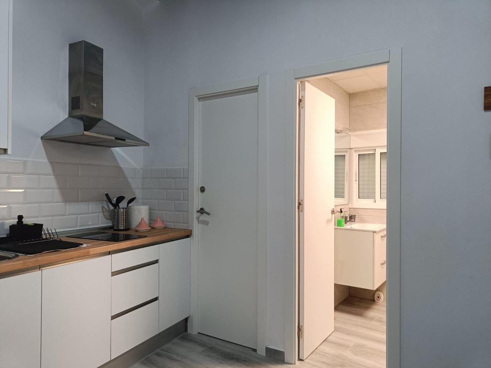 Apartamento El Embrujo Jerez de la Frontera Exterior photo