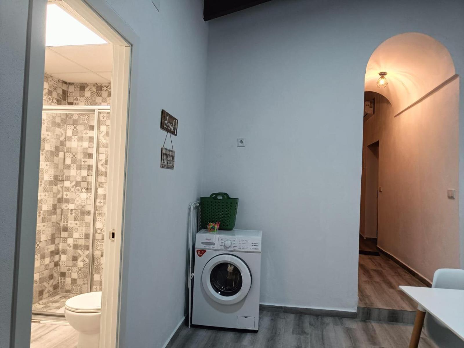 Apartamento El Embrujo Jerez de la Frontera Exterior photo